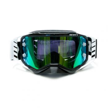 SCOTT PROSPECT goggles black/white