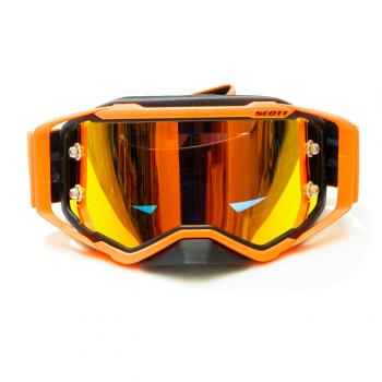 SCOTT PROSPECT goggles black/orange
