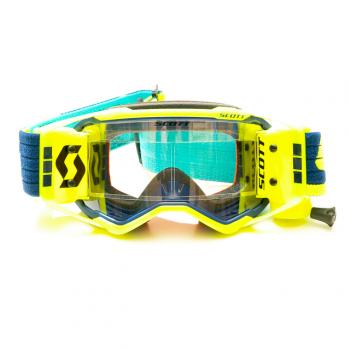 SCOTT PROSPECT WFS goggles blue/yellow