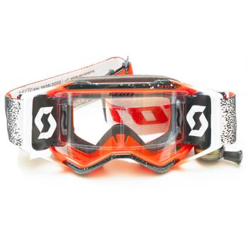 SCOTT PROSPECT WFS goggles white/red