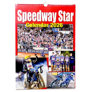 SPEEDWAY STAR Kalender 2026