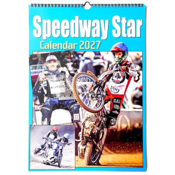 SPEEDWAY STAR Kalender 2027