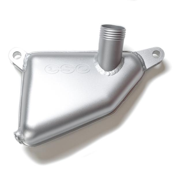 ESO Tank 1.8l silber