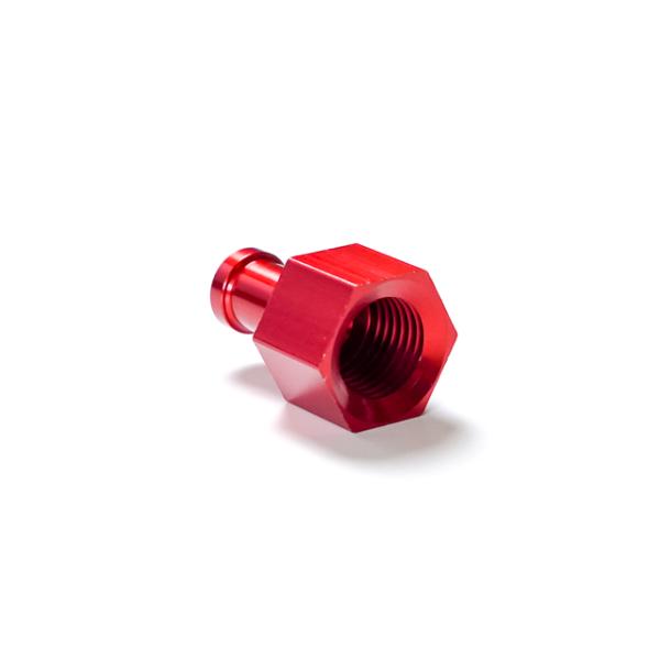 ESO fuel tap union red