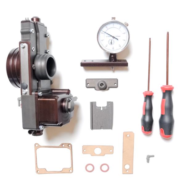 RevOlver Vergaser Set