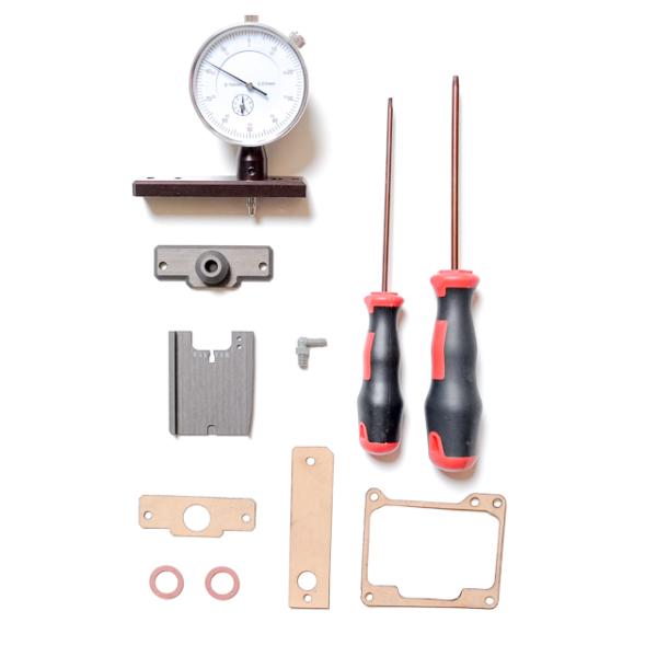 RevOlver Vergaser Set