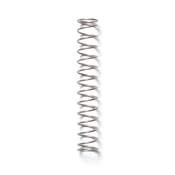 RevOlver spring for throttle slide