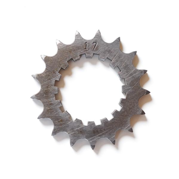 ESO engine sprocket 17t