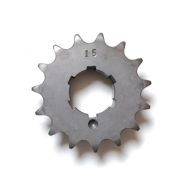 ESO gearbox sprocket 15t