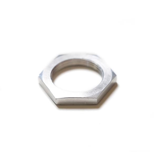 ESO aluminium nut M32x1,5