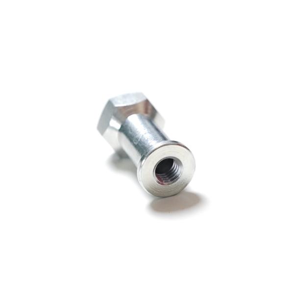 ESO spacer for belt drive cover