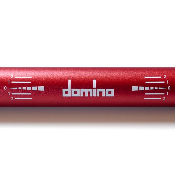 DOMINO Lenker Speedway rot