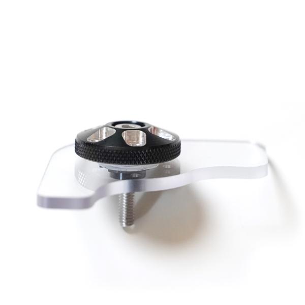 KLS cover for throttle