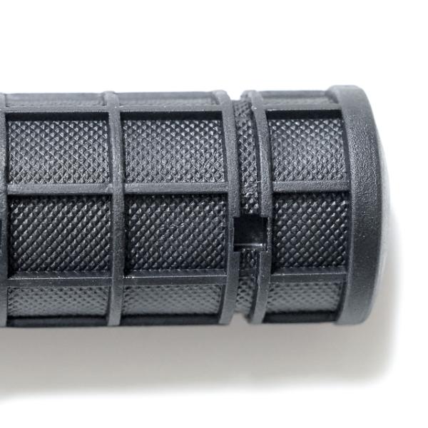 DOMINO 1131 Griffe schwarz
