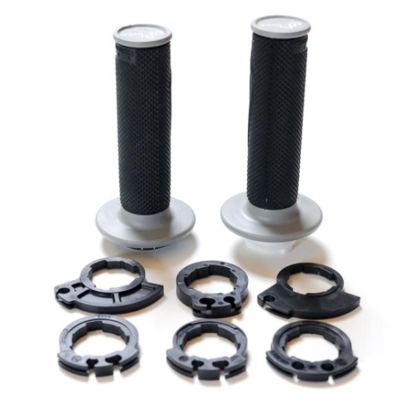 DOMINO D200 D-Lock Griffe schwarz/grau