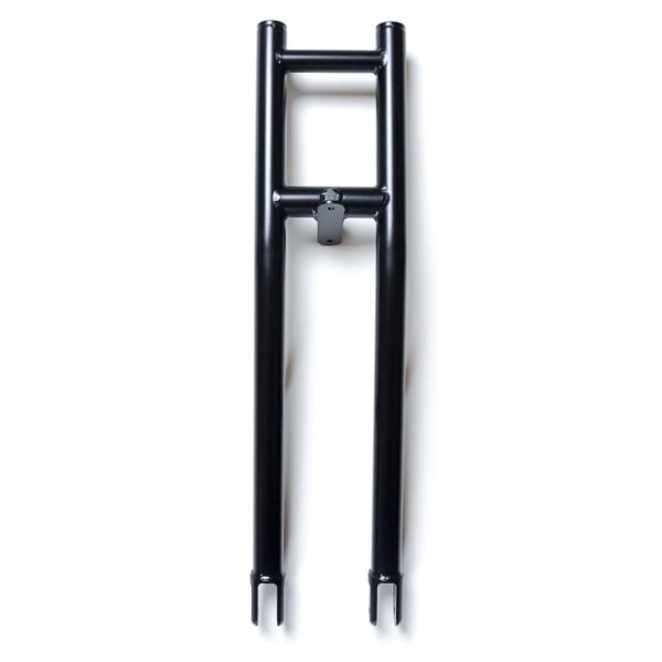 BAR fork H-section black
