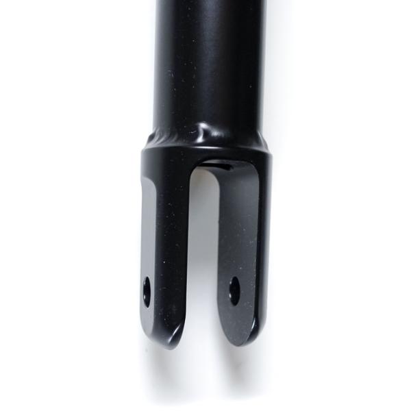 BAR fork H-section black