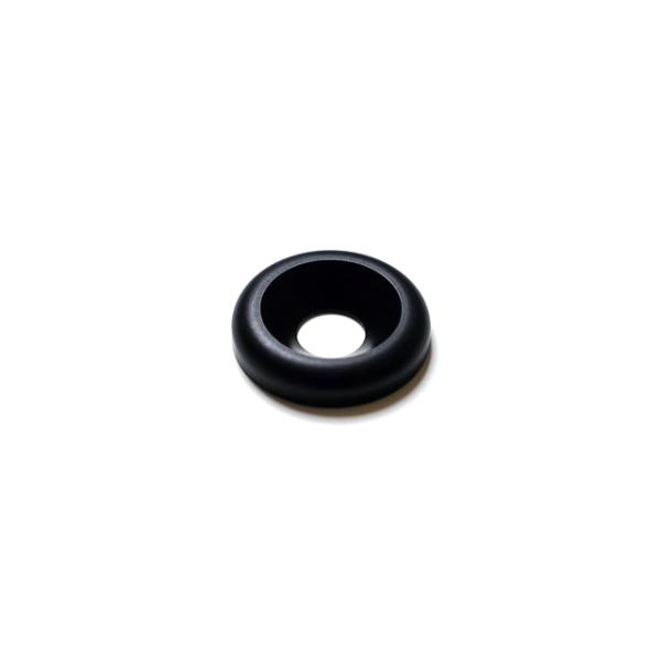 BAR washer for shock absorber black