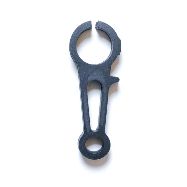 ESO clutch cable holder black