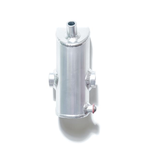 KLS Ölauffangtank Speedway silber