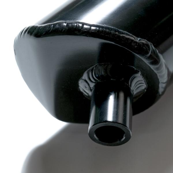 KLS Ölauffangtank Speedway schwarz