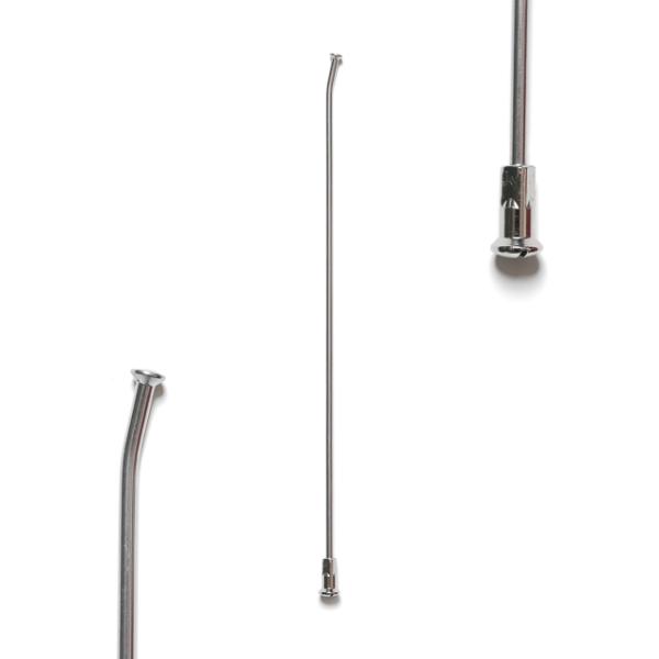 SM PRO spoke & nipple Longtrack rear