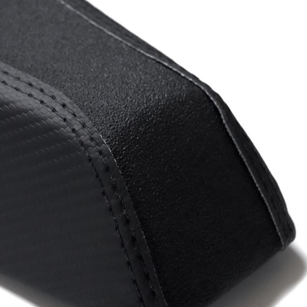D-Star Longtrack seat black