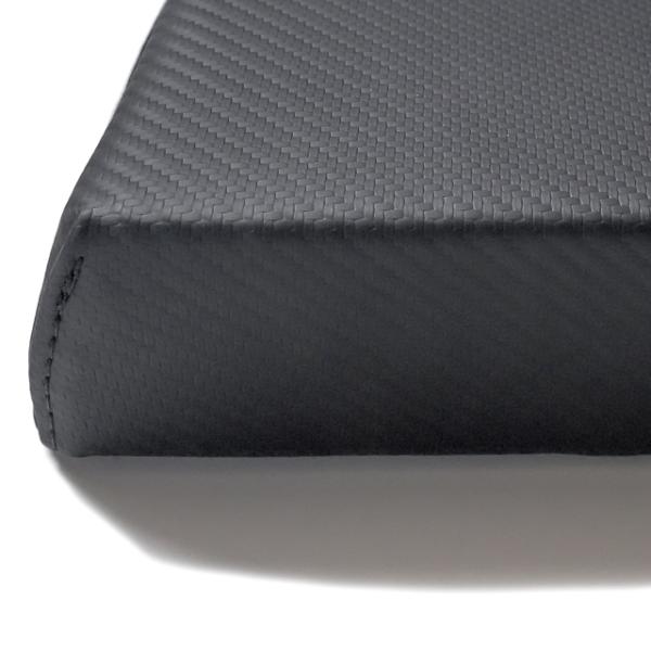 D-Star Longtrack seat black