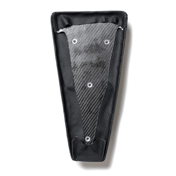 D-Star Longtrack seat black