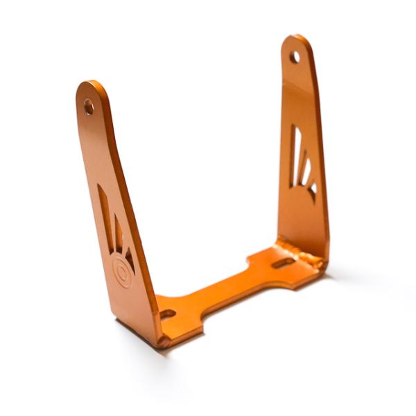 ESO Sitzhalter hinten gold