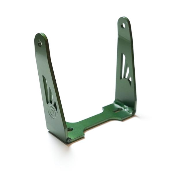 ESO Sitzhalter hinten grün