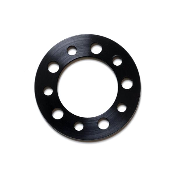 JK spoiler washer black