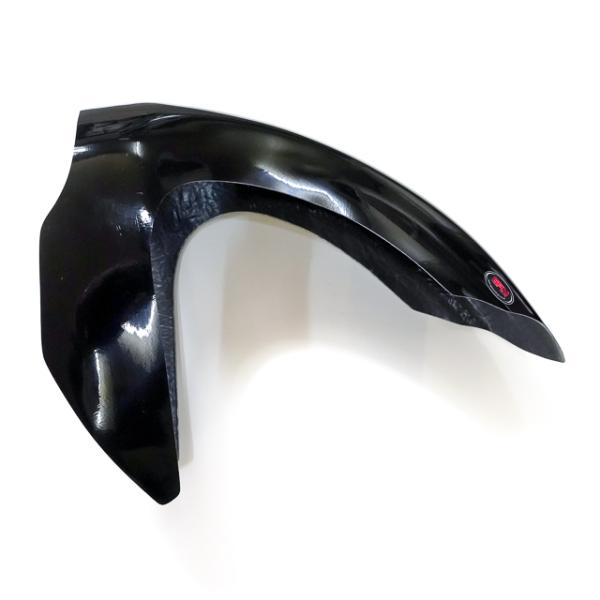 GPM GP5 Langbahn Innenkotflügelset hinten schwarz