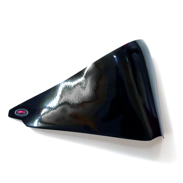 GPM GP5 Langbahn Innenkotflügelset hinten schwarz
