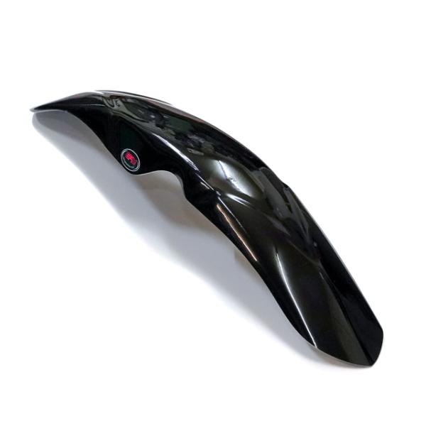 GPM GP5 front mudguard Longtrack black