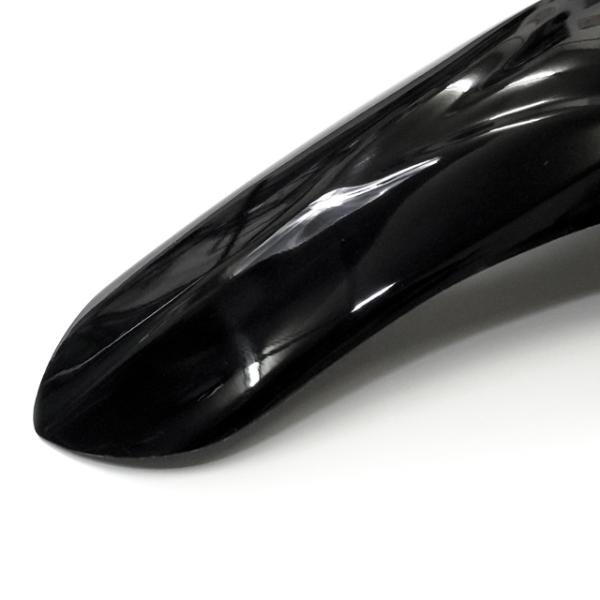 GPM GP5 front mudguard Longtrack black
