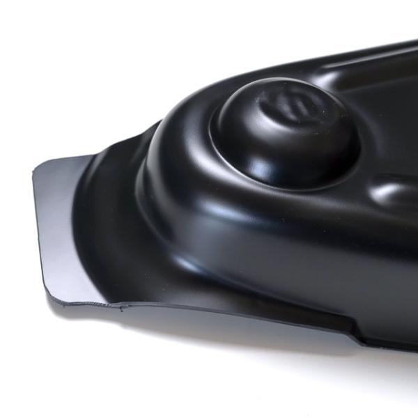 JOHN SHIRT vorderer Kettenschutz FIM 2026 lang schwarz