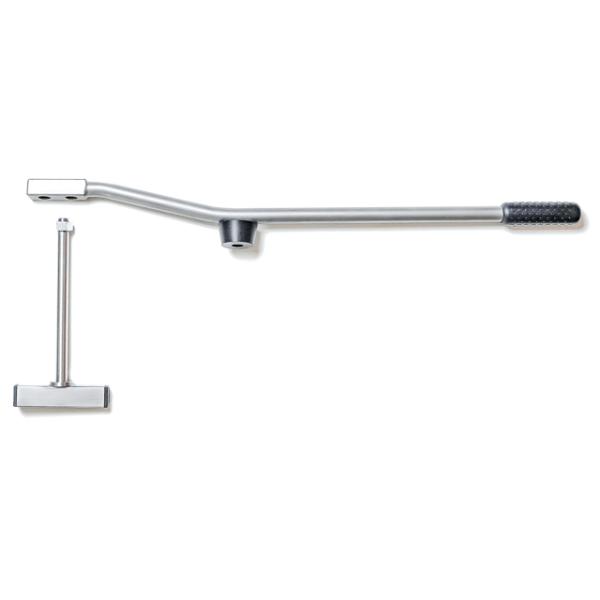 EZ tyre mounting tool