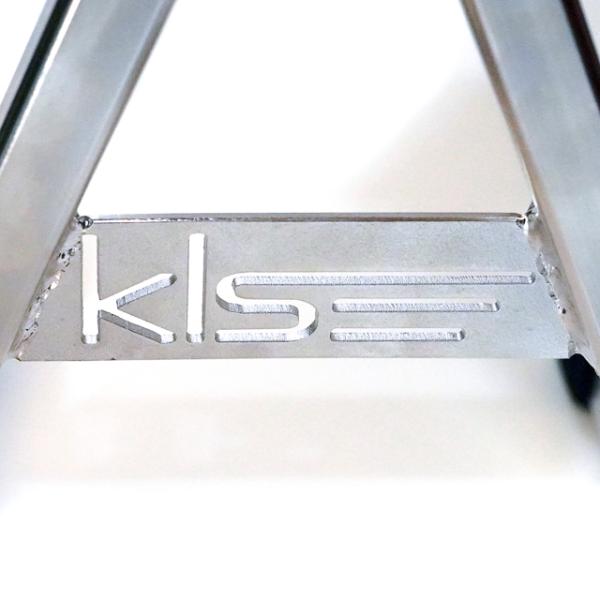 KLS bike stand curved