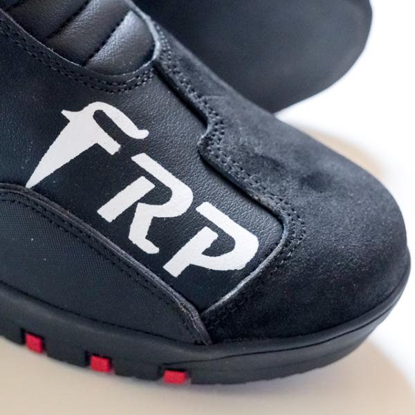 FOXY GP Speedway boots black