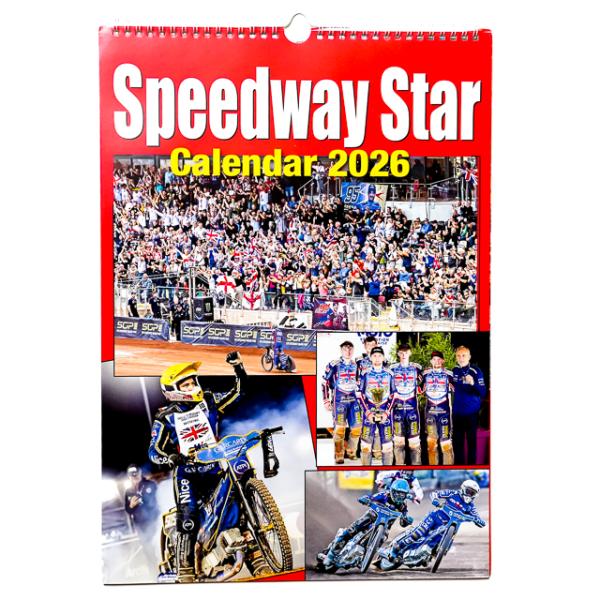 SPEEDWAY STAR Kalender 2026