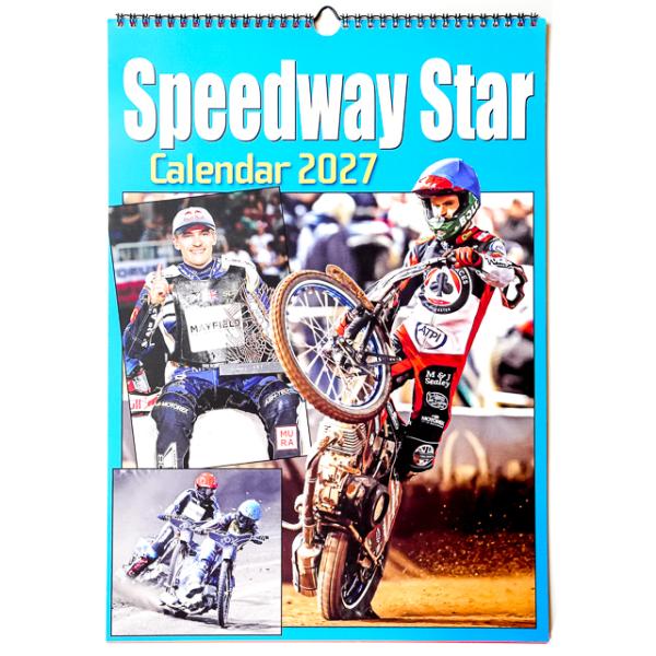 SPEEDWAY STAR Kalender 2027