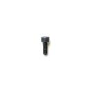 Zylinderschraube mit Innensechskant ISO 4762 M5x12 12.9 schwarz