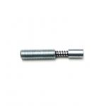 GM adjuster screw with spring