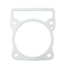Zylinderfußdichtung Aluminium 0.3mm