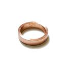 FSW EX valve seat beryllium