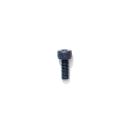 Cylinder screw with hexagon socket ISO 4762 M4x10 12.9 black