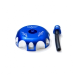 KLS Tankdeckel blau