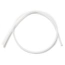 JK fuel pipe clear white