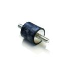 Fleximount bobbin M8 type A 30x30